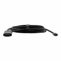 Verbatim 49144 видео кабель адаптер 1,5 m USB Type-C HDMI Черный, Серебристый Verbatim 49144 видео кабель адаптер 1,5 m USB Type-C HDMI Черный, Серебристый