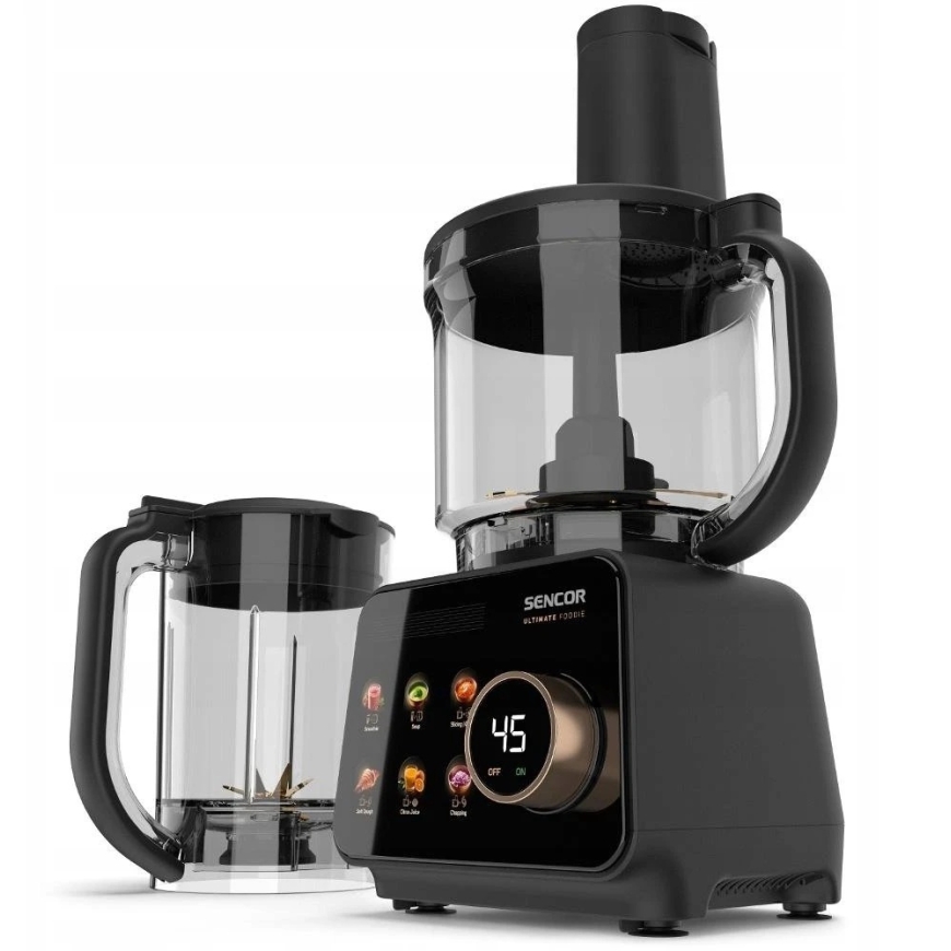 Sencor SBU 9878 Food Processor – 3