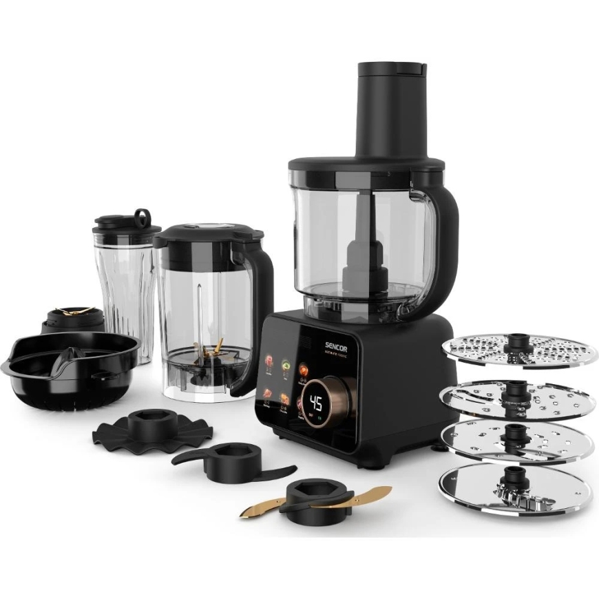 Sencor SBU 9878 Food Processor – 5