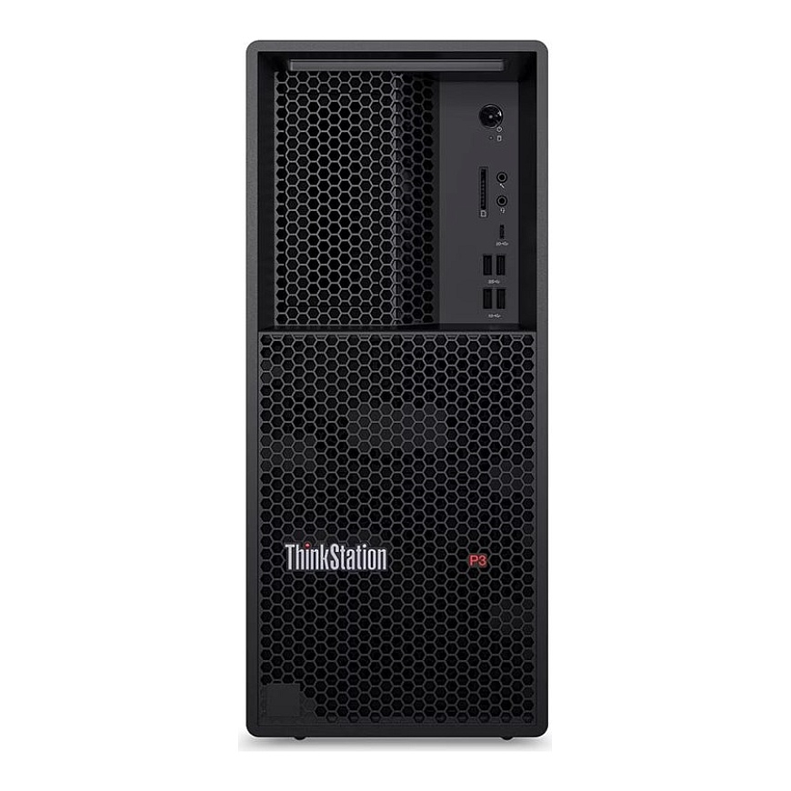 Lenovo ThinkStation | P3 G2 | Datoru | Tornis | Intel Core