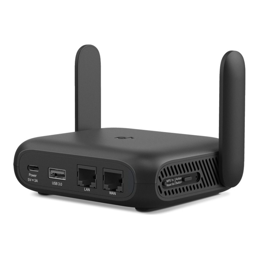 TP-LINK TL-WR1512X | Roam 6 AX1500 Wi-Fi 6 Matkareititin | – 2