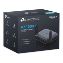 TP-LINK TL-WR1512X | Roam 6 AX1500 Wi-Fi 6 Путешествующий маршрутизатор | TP-LINK TL-WR1512X | Roam 6 AX1500 Wi-Fi 6 Путешествующий маршрутизатор |