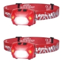 LEPRO 320014-R-2 USB žibintas, 2 pak.