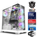 INTOP AQUA Ultra 5 245KF 16GB DDR5 1TB SSD M.2 NVME+2TB RX9060XT 16GB WiFi WIN11 INTOP AQUA Ultra 5 245KF 16GB DDR5 1TB SSD M.2 NVME+2TB RX9060XT 16GB WiFi WIN11
