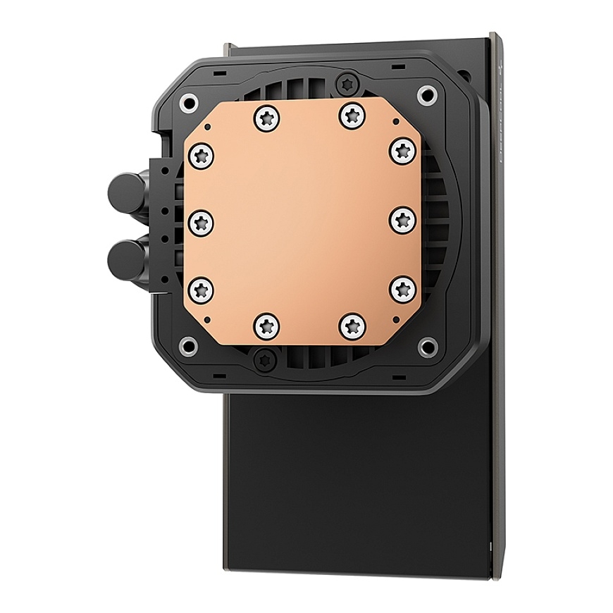 Deepcool LT360 Vision ARGB 360mm Vesisuunnittelu Musta – 4