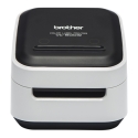 Brother VC-500W etiķešu printeris ZINK (Zero-Ink) Krāsa 313 x 313 DPI 8 mm/sec CZ Wi-Fi Brother VC-500W etiķešu printeris ZINK (Zero-Ink) Krāsa 313 x 313 DPI 8 mm/sec CZ Wi-Fi