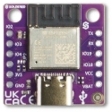 Lietota NULA Mini ESP32-C6 - WiFi/Bluetooth/Thread/ZigBee izstrādes plate - Bez savienotājiem - Lituota 333356 Lietota NULA Mini ESP32-C6 - WiFi/Bluetooth/Thread/ZigBee izstrādes plate - Bez savienotājiem - Lituota 333356
