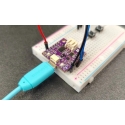 Soldered NULA Mini ESP32-C6 - WiFi/Bluetooth/Thread/ZigBee development board - Without connectors - Soldered 333356 Soldered NULA Mini ESP32-C6 - WiFi/Bluetooth/Thread/ZigBee development board - Without connectors - Soldered 333356