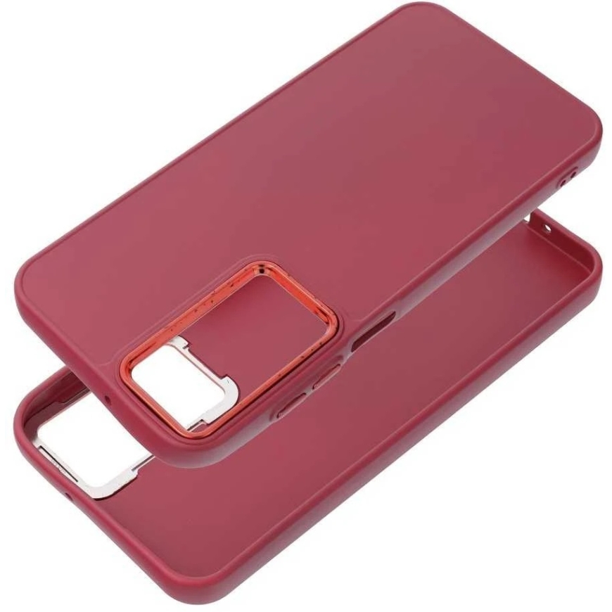 Oem FRAME kate SAMSUNG A07 roosa-punane