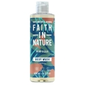 Faith In Nature Cleansing & Revitalising kūno prausiklis, 400 ml Faith In Nature Cleansing & Revitalising kūno prausiklis, 400 ml