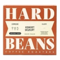Hard Beans Coffee Konkret Espresso Biscuit kohvipaksud 250g Hard Beans Coffee Konkret Espresso Biscuit kohvipaksud 250g