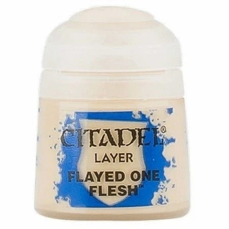 Citadel Colour Citadel Layer akriliniai dažai Flayed One Flesh, 12 ml (22-72) – 2