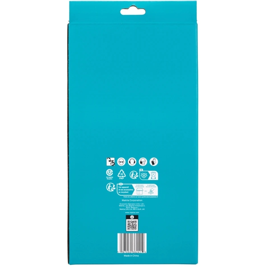 Makita Pulēšanas filcs 40x760 mm, mīksts, 1 gb. D-80961 – 4