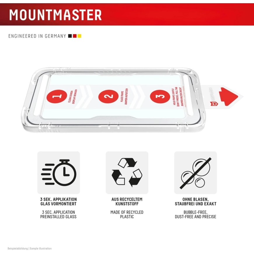 DISPLEX iPhone 17 Pro/18 Pro Premium Screen Glass MM – 4