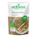 Ekoloģisks kvinoas ēdiens ACTIVUS ar dārzeņiem, 250g, LT-EKO-001 Ekoloģisks kvinoas ēdiens ACTIVUS ar dārzeņiem, 250g, LT-EKO-001