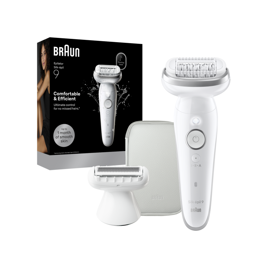 Depilators SES9-030 BRAUN