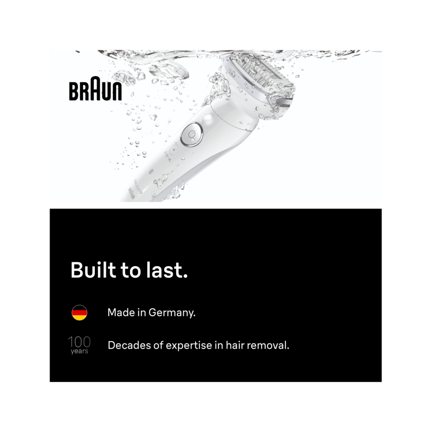 Depilaator SES9-030 BRAUN – 3