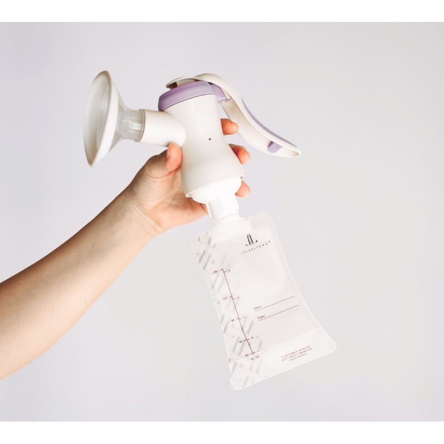 Lola&Lykke manual pump set – 3