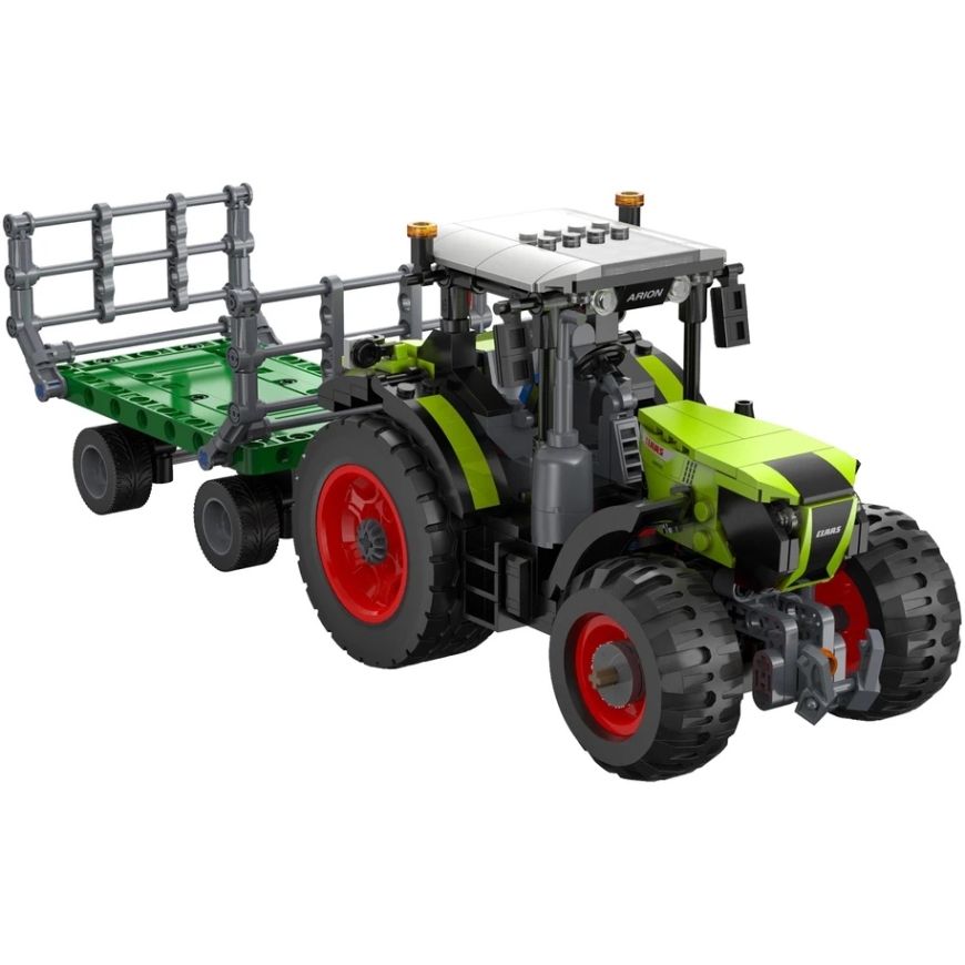 CaDA construction blocks Claas Arion 660 448 day Tractor – 3