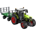 CaDA konstrukcijas bloki Claas Arion 660 448 dienas Traktors