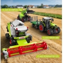 CaDA construction blocks Claas Arion 660 448 day Tractor CaDA construction blocks Claas Arion 660 448 day Tractor