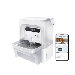PETKIT Augintinio geriamojo fontano su kamera | EverSweet Ultra |