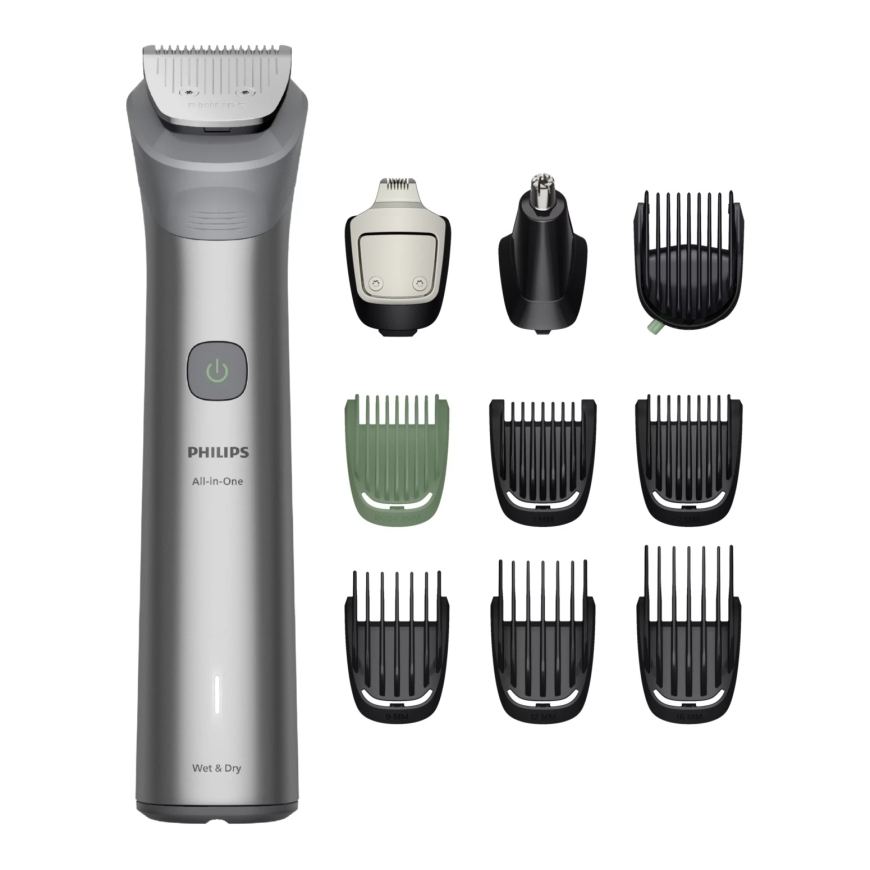 Philips All-in-One Trimmer 5000 Series MG5921/15 10-in-1-trimmeri