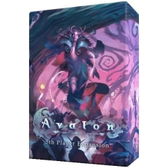 Shadowborne Games Avalon: The Riven Veil - Fey 5. Mängija (Jaemüük)