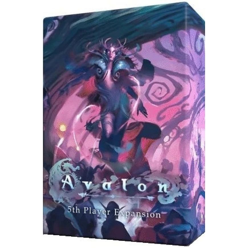 Asmodee Shadowborne Games Avalon: The Riven