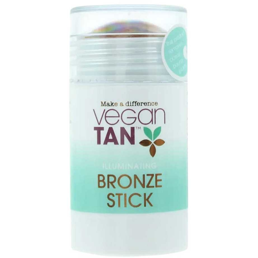 Vegan Tan Säteilevä pronssikeppi, 38 g
