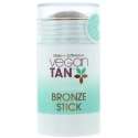 Vegan Tan šviečiantis bronzo lazdelė šviečiantis bronzavimo lazdelė, 38 g Vegan Tan šviečiantis bronzo lazdelė šviečiantis bronzavimo lazdelė, 38 g