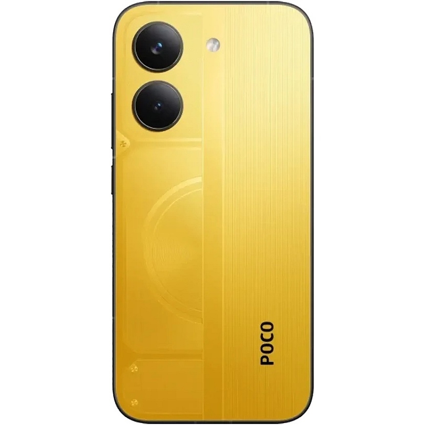 POCO X8 Pro 8/256GB Жёлтый – 3