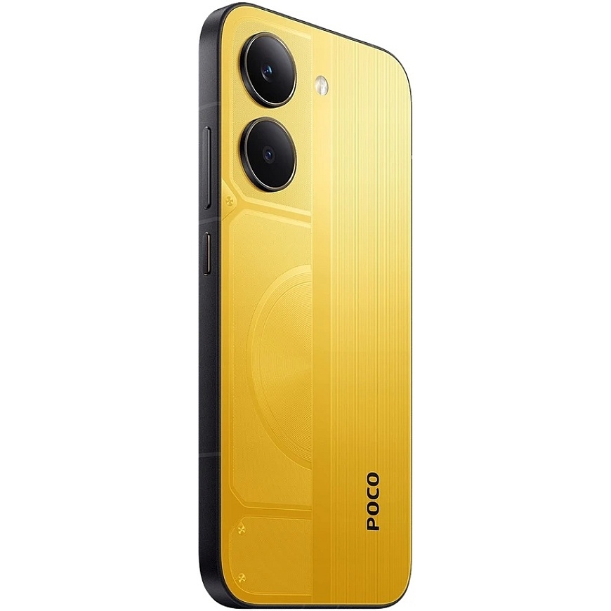 POCO X8 Pro 8/256GB Kollane – 4