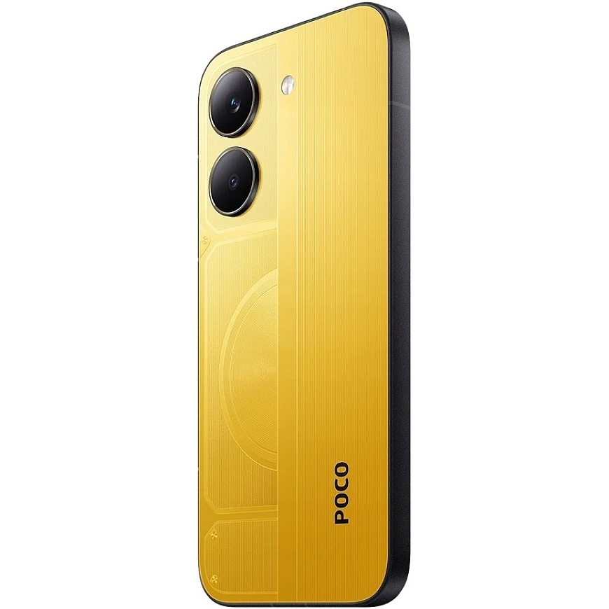 POCO X8 Pro 8/256GB Kollane – 5