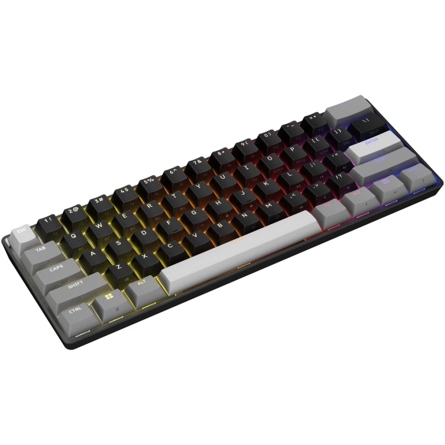 CORSAIR Tas Clipper Pro Mini 60-CORE Black Gaming Keyboard – 2