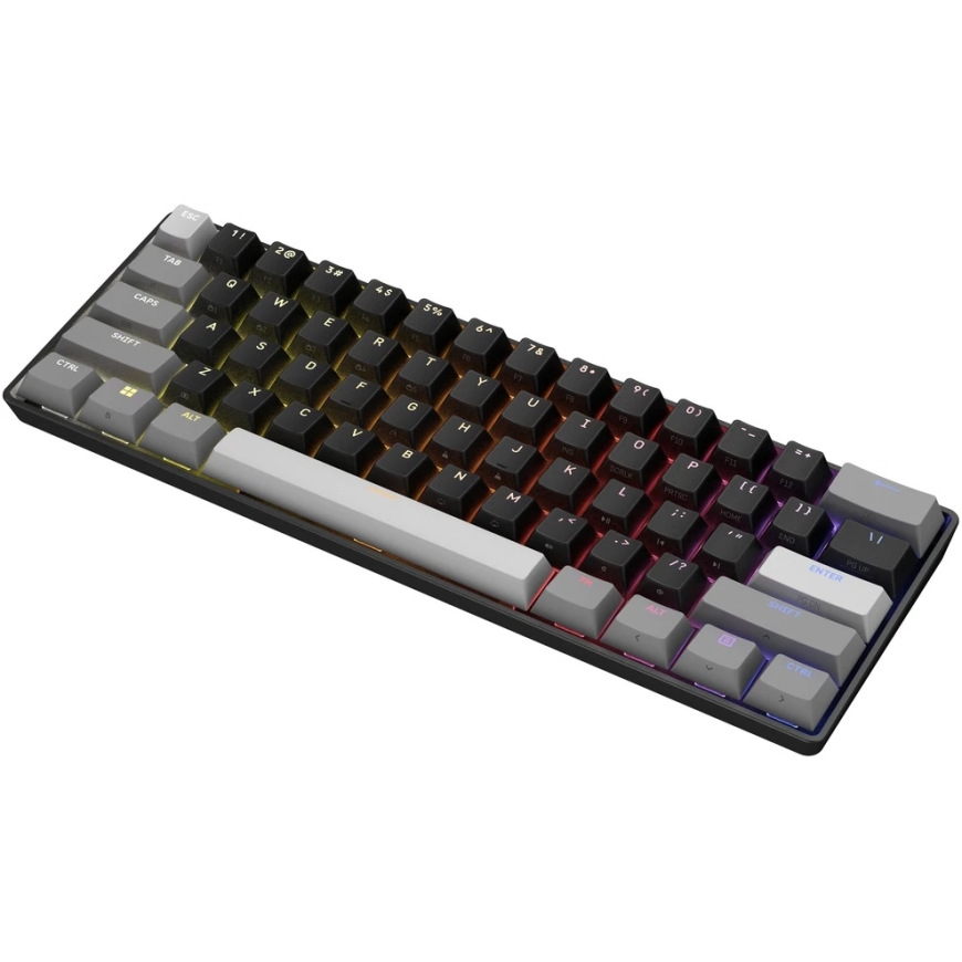 CORSAIR Tas Clipper Pro Mini 60-CORE Must Gaming Klaviatuur – 3