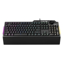ASUS TUF Gaming K1 klaviatūra Žaidimams USB Juoda ASUS TUF Gaming K1 klaviatūra Žaidimams USB Juoda
