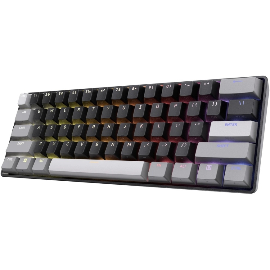 CORSAIR Tas Clipper Pro Mini 60-CORE Must Gaming Klaviatuur – 5