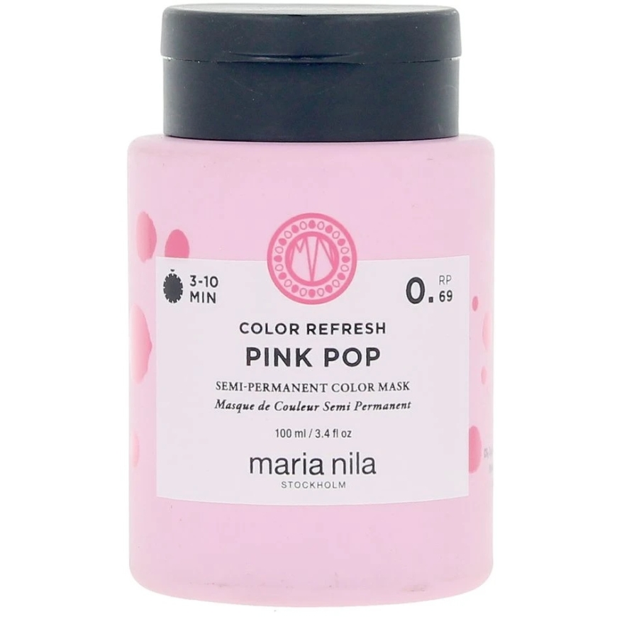 Maria Nila Colour Refresh 0,06-Rožinė Pop, 100 ml – 2