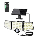 LEPRO 640005-DW Saulės Lempa