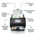 Epson WorkForce ES-590W Sheet-fed scanner 600 x 600 DPI A4 Black Epson WorkForce ES-590W Sheet-fed scanner 600 x 600 DPI A4 Black