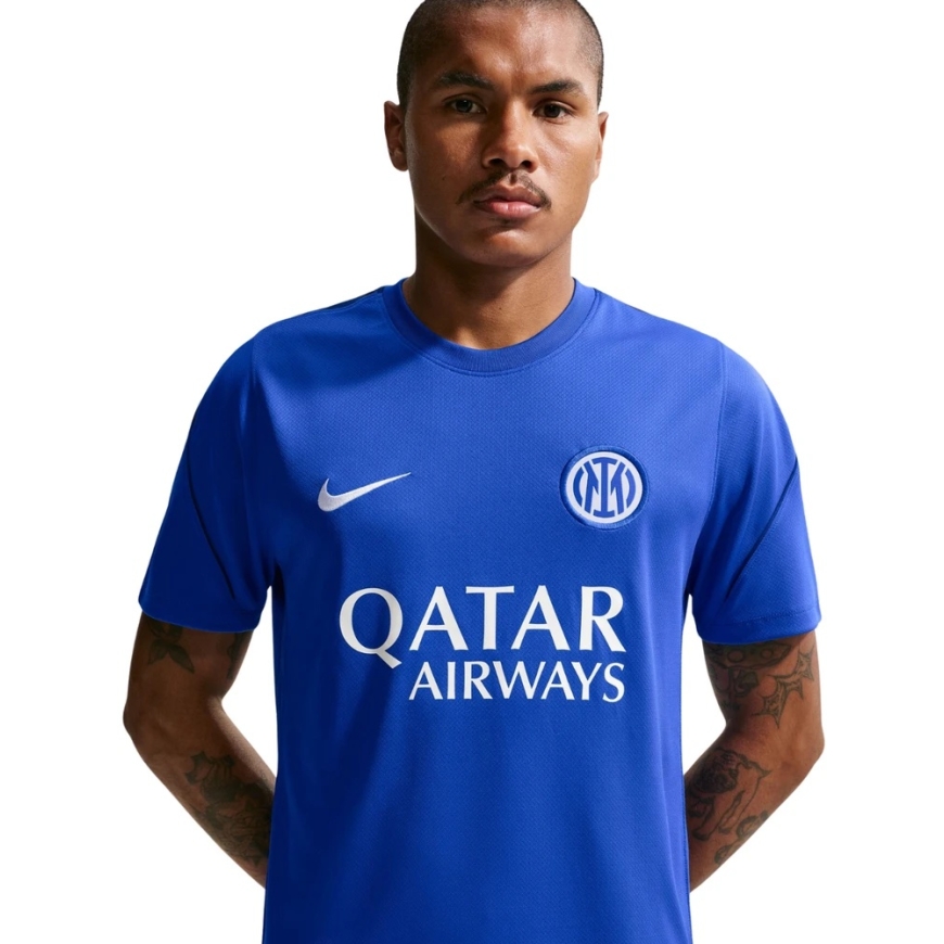 Nike Inter Milan marškinėliai, mėlyni – 3