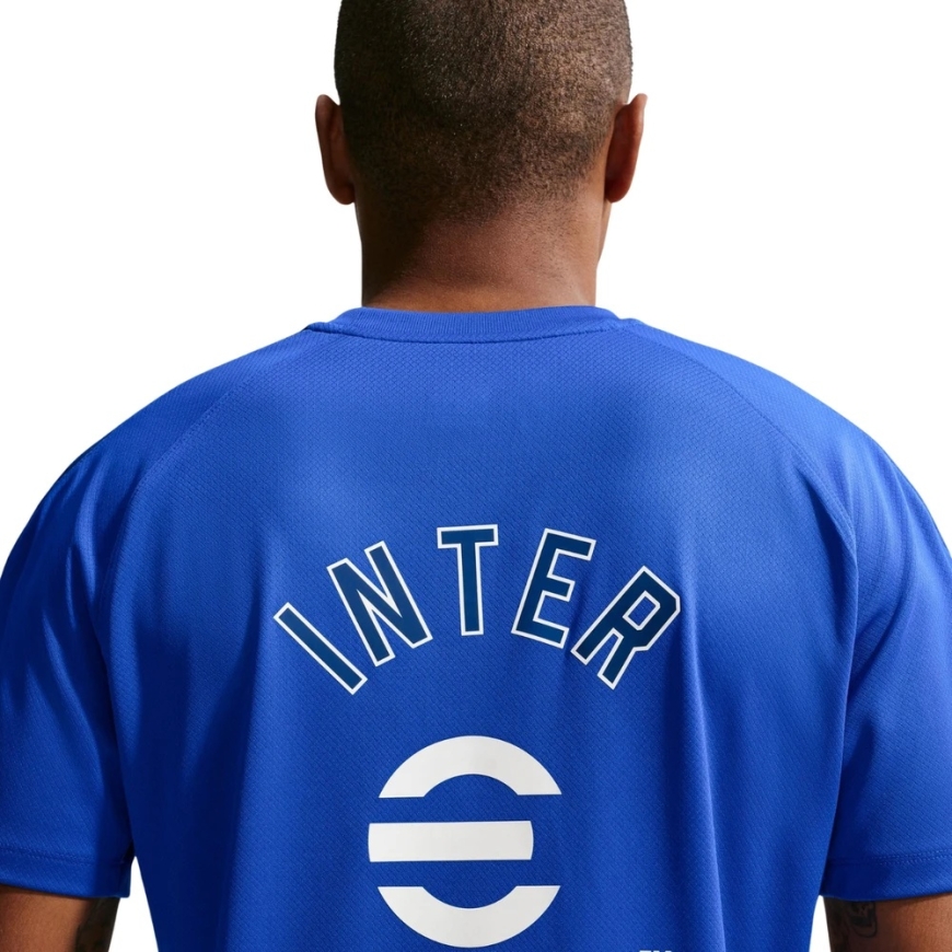 Nike Inter Milan marškinėliai, mėlyni – 4