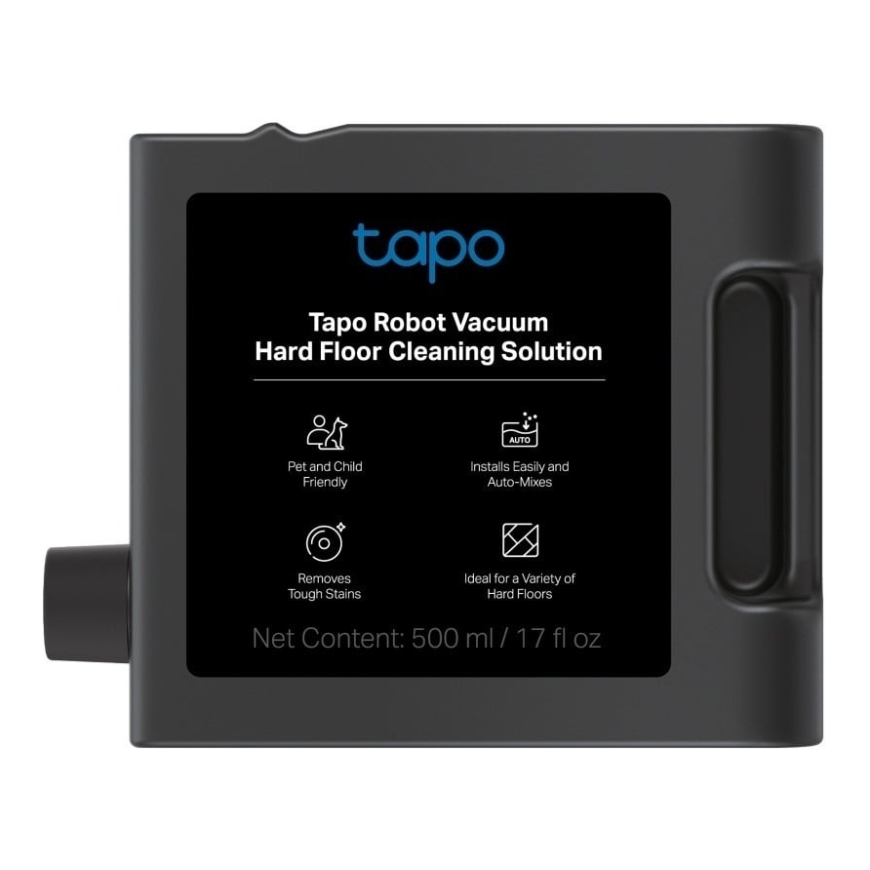 TP-Link Tapo RVA450 grīdas tīrīšanas līdzeklis, 500 ml