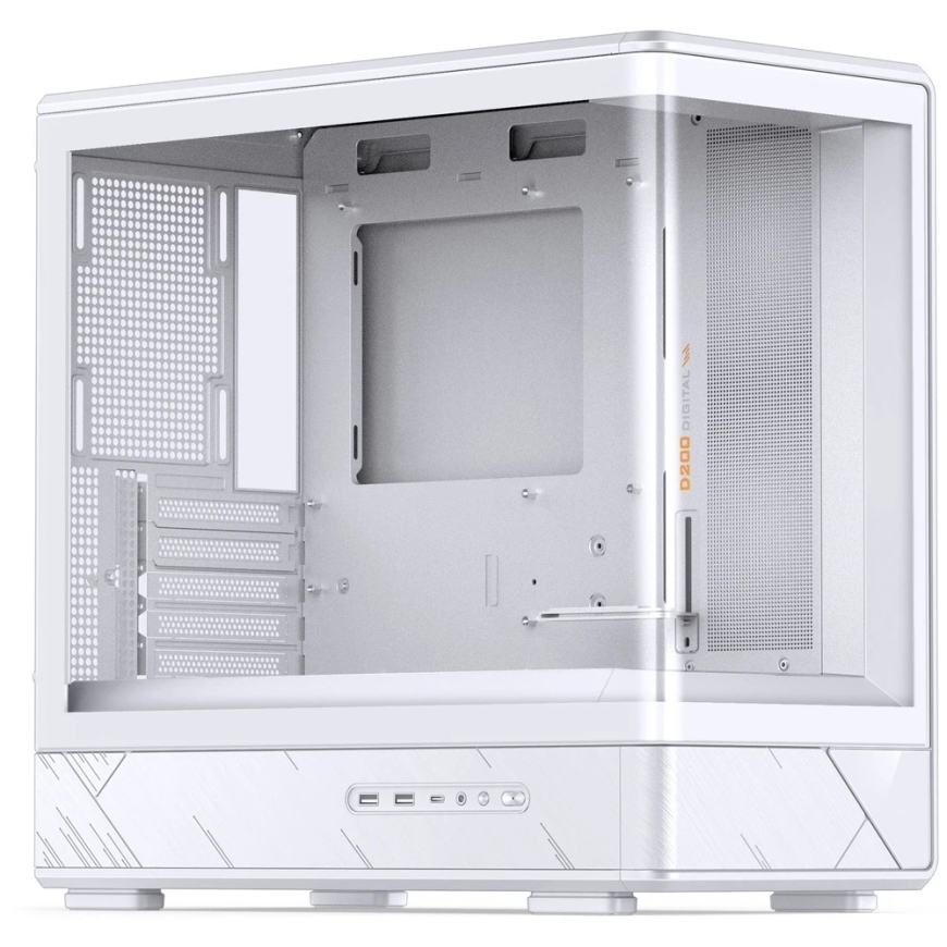 Jonsbo D200 White – 3