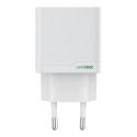 OPPO SUPERVOOC 45W kaksisataporttinen lature, OSAB4CB4AE, valkoinen | OPPO SUPERVOOC 45W kaksisataporttinen lature, OSAB4CB4AE, valkoinen |