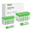 LEPRO 130003-48 AA/AAA Alkaline Batteries, 48-Pack LEPRO 130003-48 AA/AAA Alkaline Batteries, 48-Pack