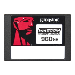 Kingston Technology DC600M 960 GB 2.5" Jada ATA III 3D TLC NAND