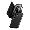 CARE by PanzerGlass Tango 2-in-1 Wallet Case w. Qi Samsung New CARE by PanzerGlass Tango 2-in-1 Wallet Case w. Qi Samsung New
