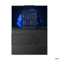 Lenovo ThinkPad E16 G4 AMD | Black | 16 " | IPS | 1920 x 1200 Lenovo ThinkPad E16 G4 AMD | Black | 16 " | IPS | 1920 x 1200